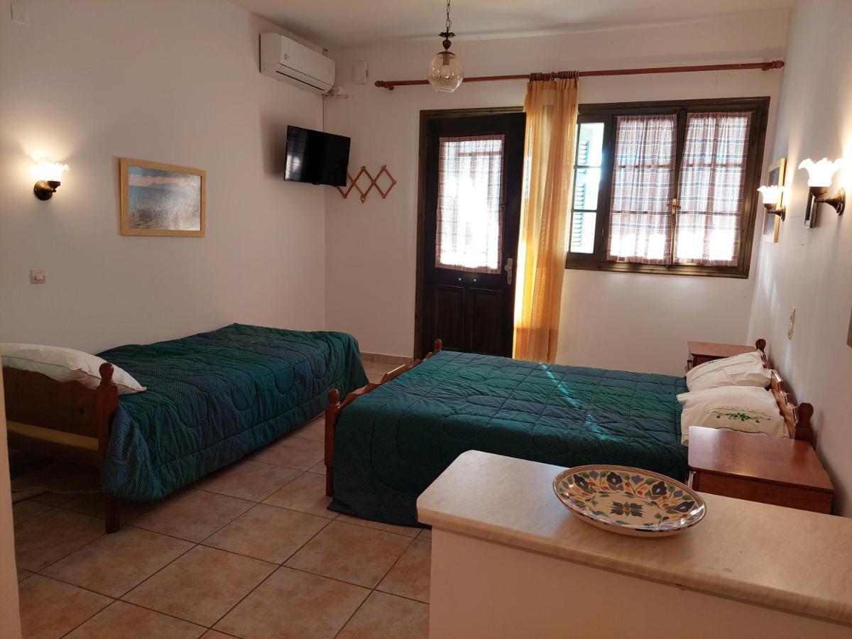 Porto Katsiki-Home Athanion Bagian luar foto