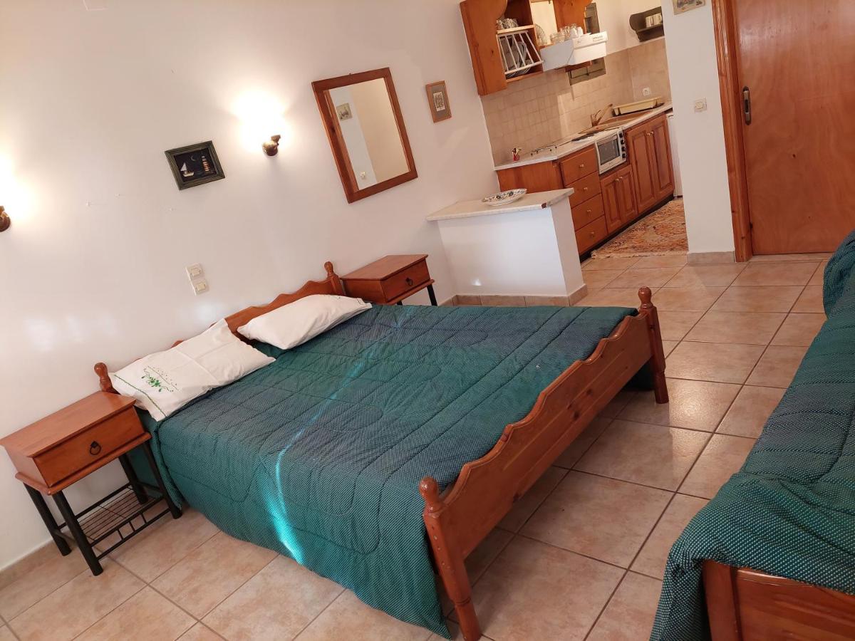 Porto Katsiki-Home Athanion Bagian luar foto