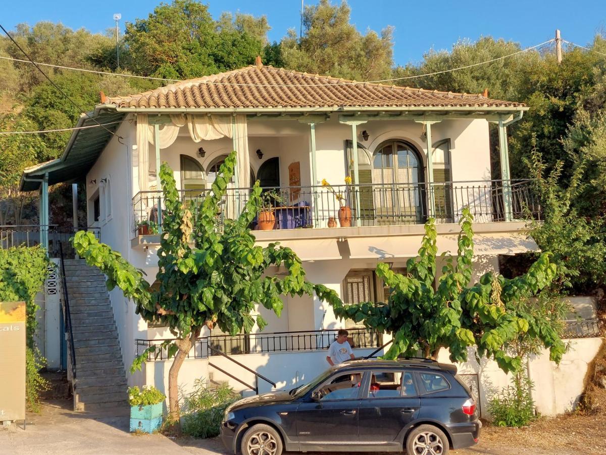 Porto Katsiki-Home Athanion Bagian luar foto