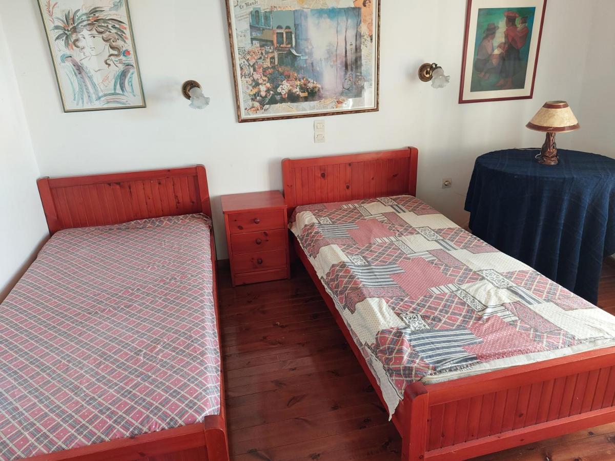 Porto Katsiki-Home Athanion Bagian luar foto
