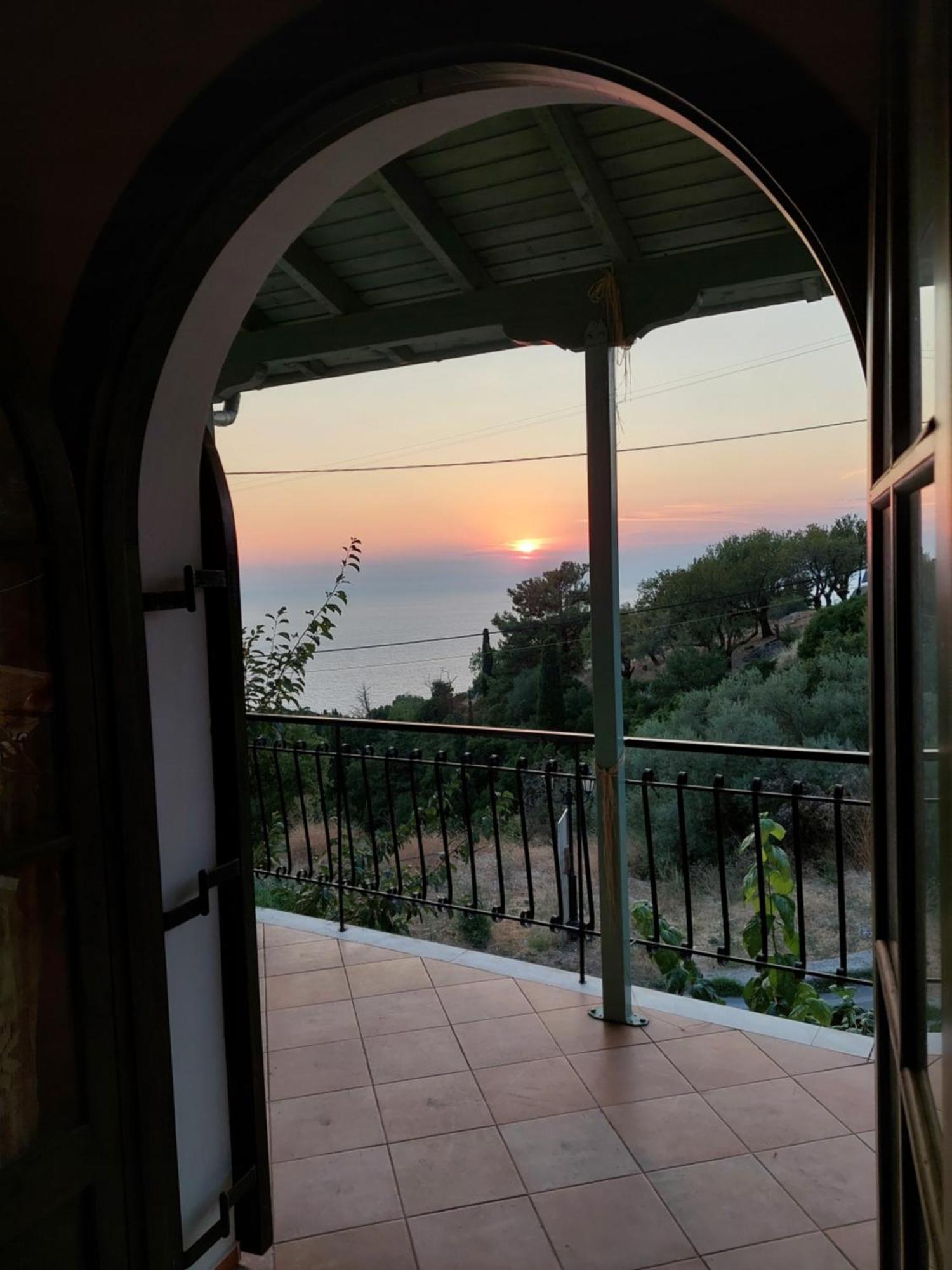 Porto Katsiki-Home Athanion Bagian luar foto