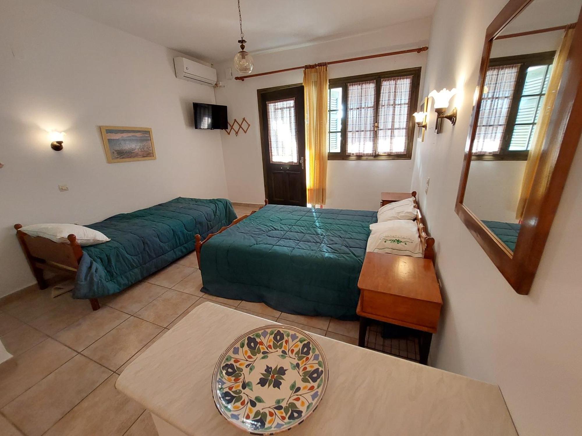 Porto Katsiki-Home Athanion Bagian luar foto