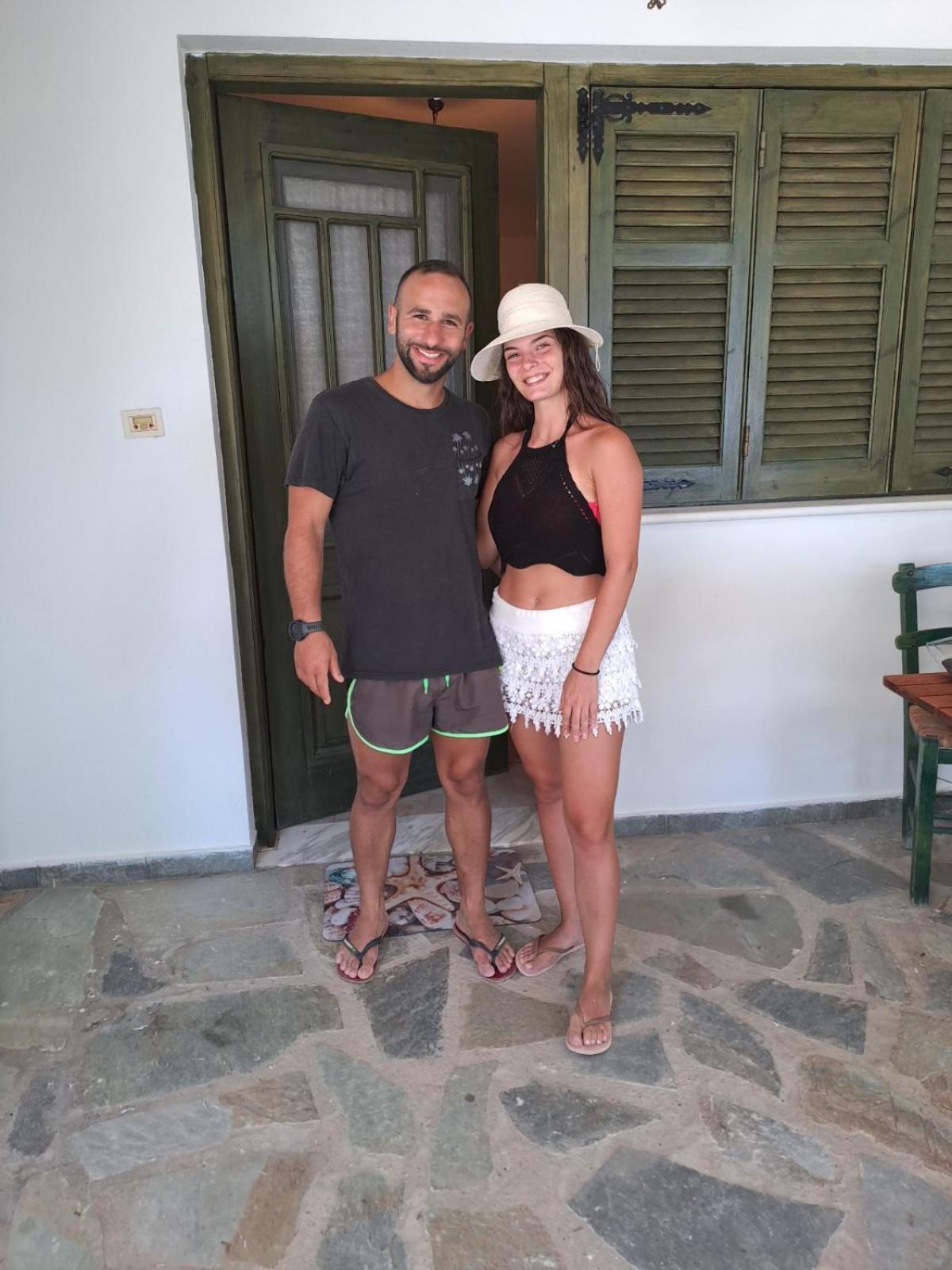 Porto Katsiki-Home Athanion Bagian luar foto